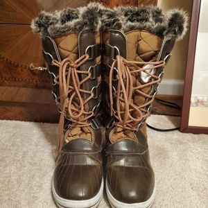 Winter Boots